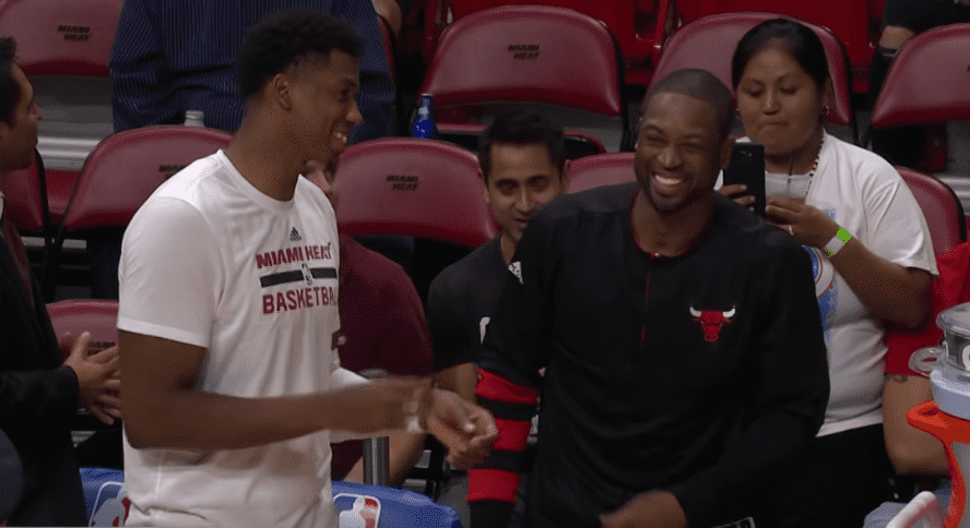 Dwyane Wade