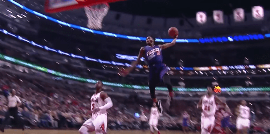 Derrick Jones Jr