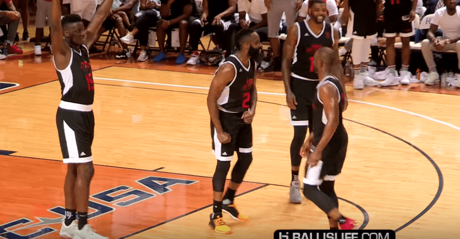 James Harden