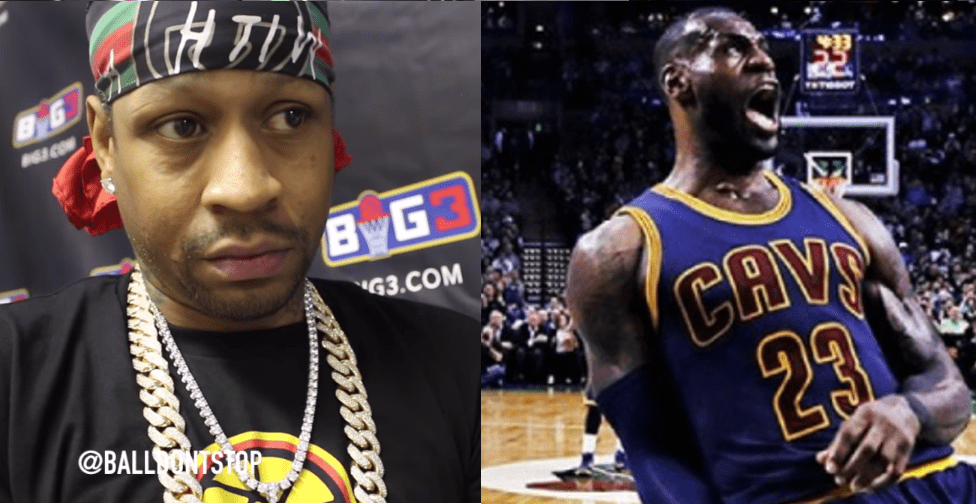 LeBron James