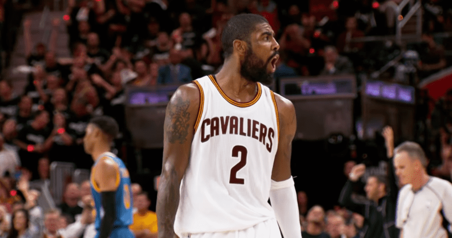 kyrie irving