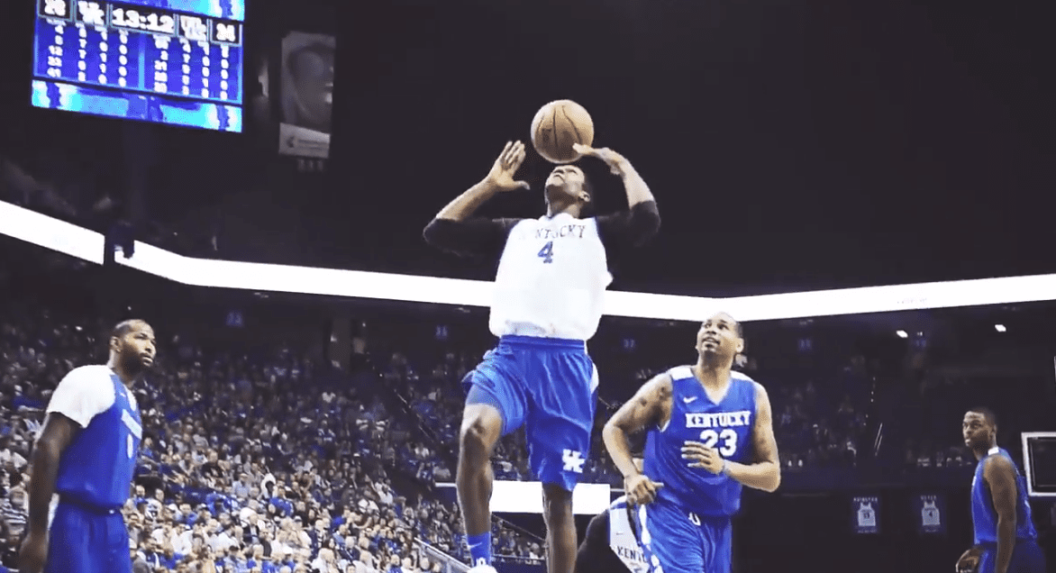 Rajon Rondo