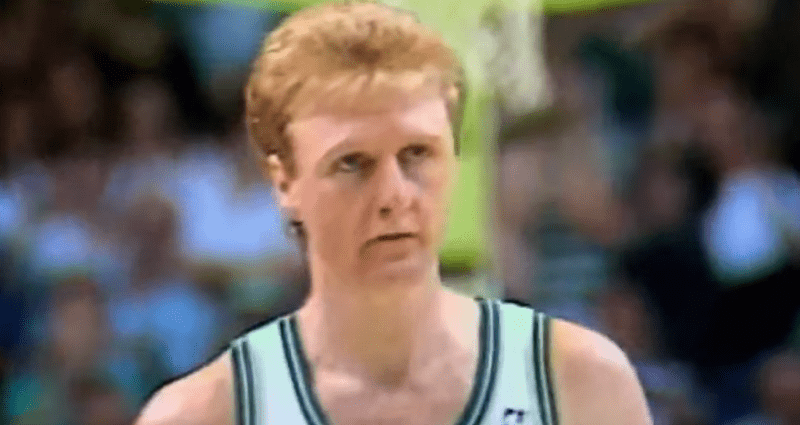 Larry Bird