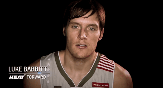 Luke Babbitt