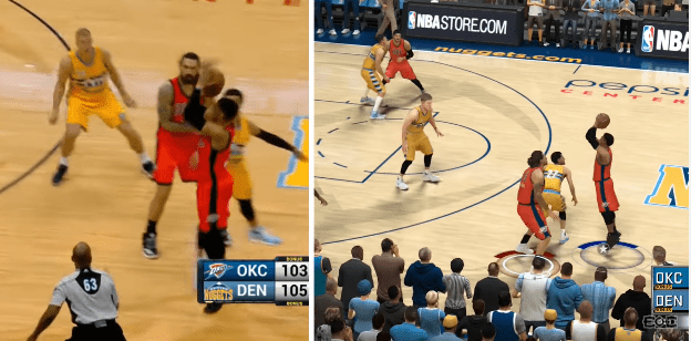 NBA 2K17