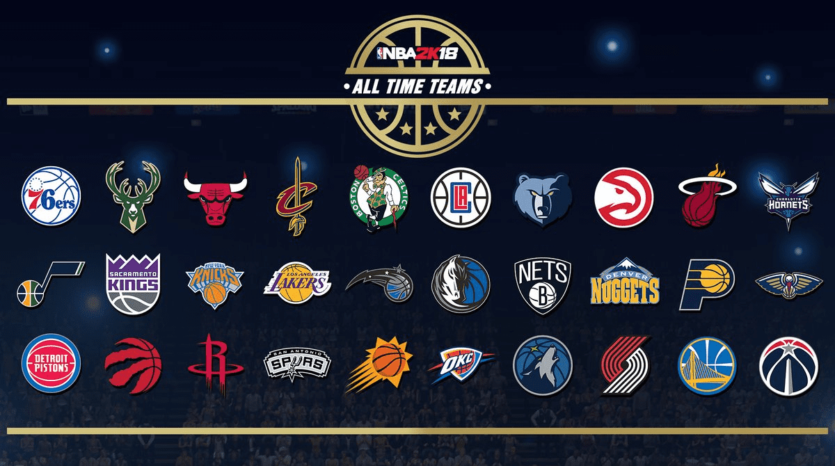 NBA 2K18