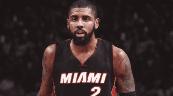 Kyrie Irving