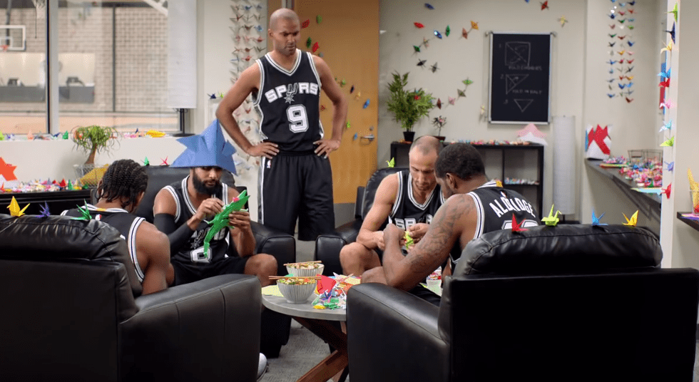 spurs