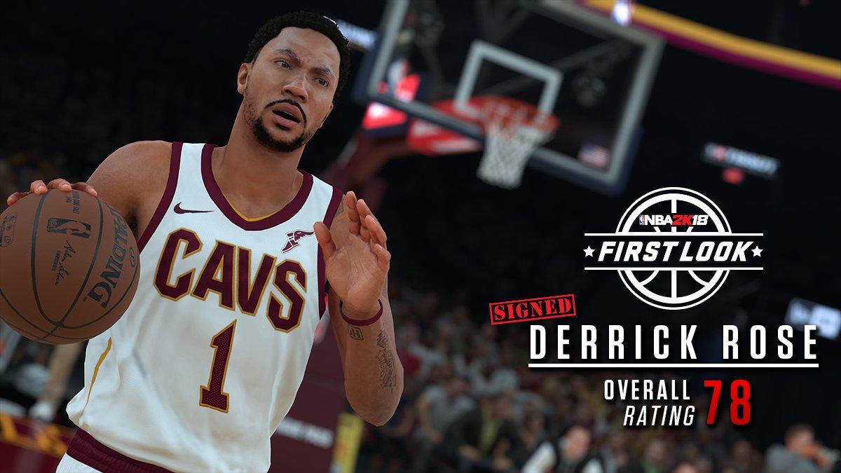 Derrick Rose