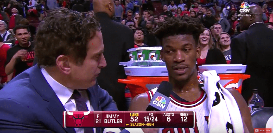 Jimmy Butler