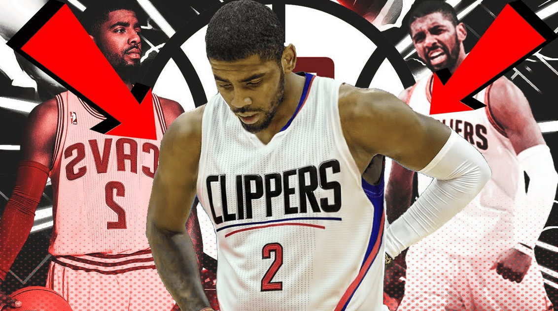 Kyrie Irving