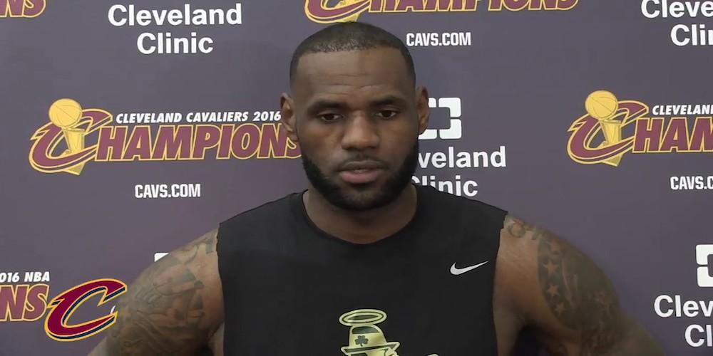 LeBron James
