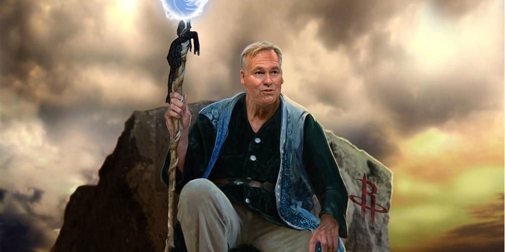Mike D'Antoni