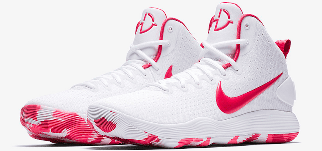 Nike Hyperdunk 2017 Kay Yow