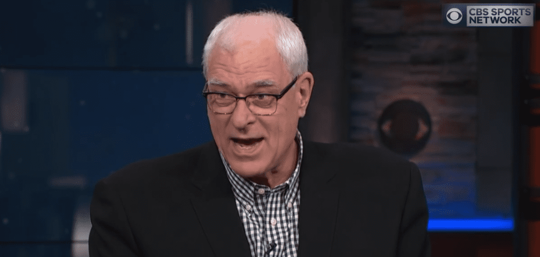 Phil Jackson