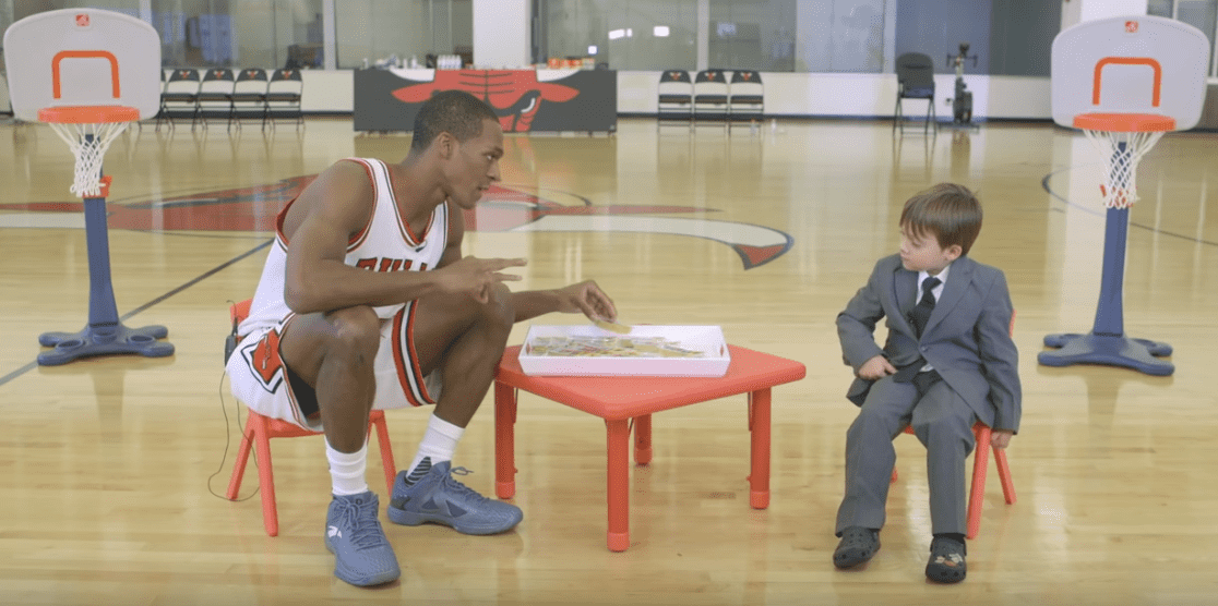 Rajon Rondo
