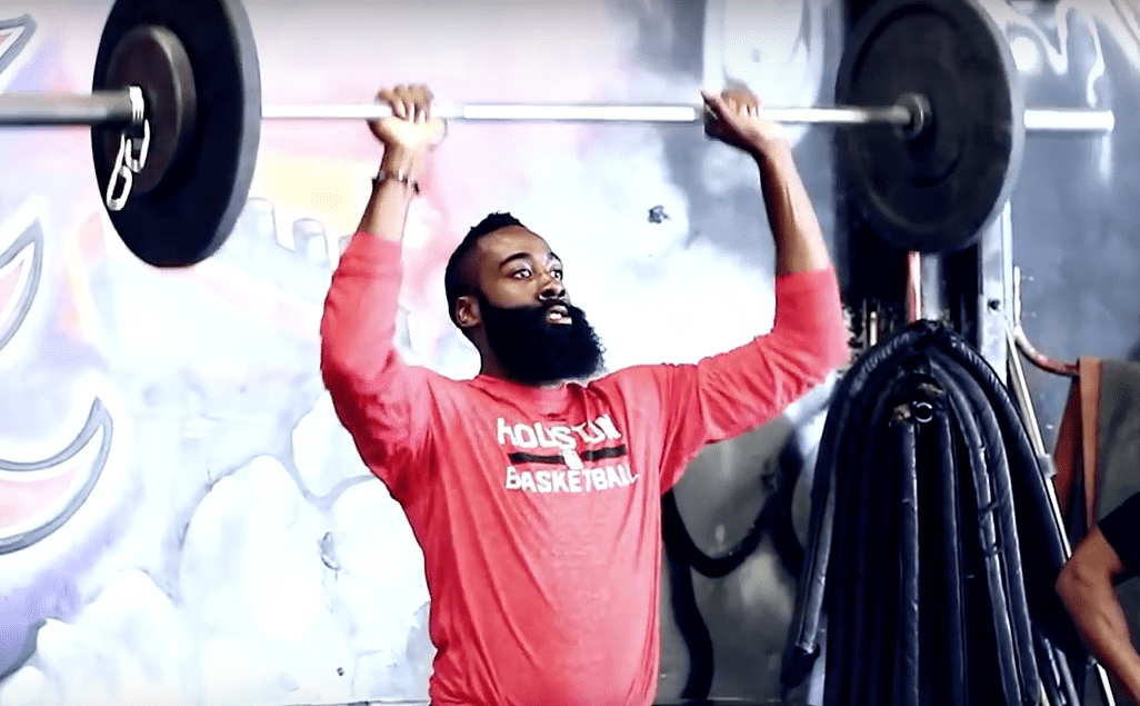 James Harden