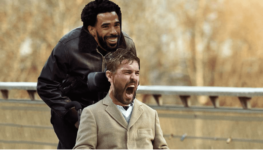Marc Gasol Mike Conley
