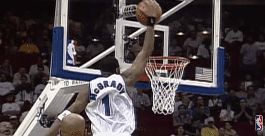Tracy McGrady