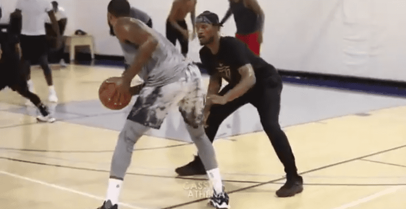 Paul George