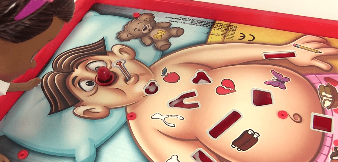 Docteur Maboul