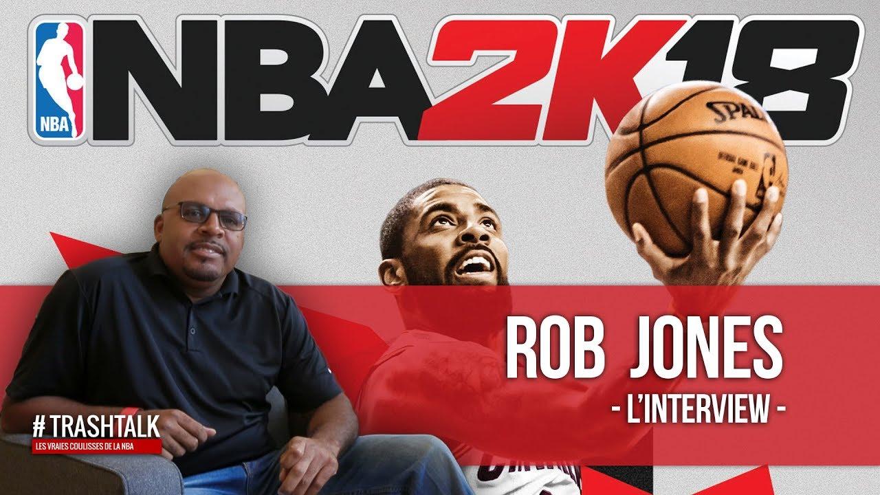 NBA 2K18