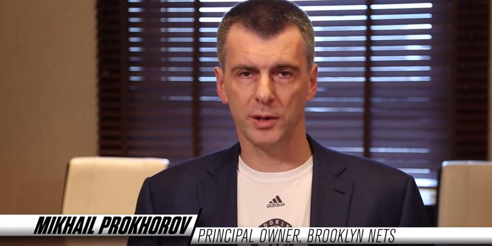 Mikhail Prokhorov
