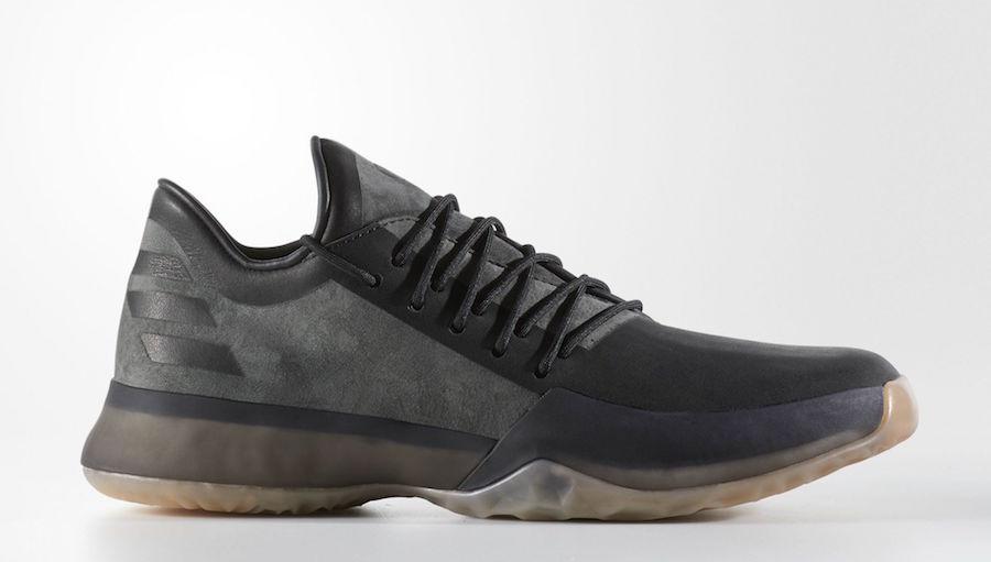 Adidas Harden Vol. 1 Milled Leather