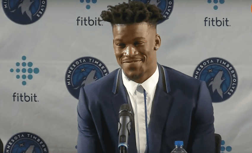 Jimmy Butler