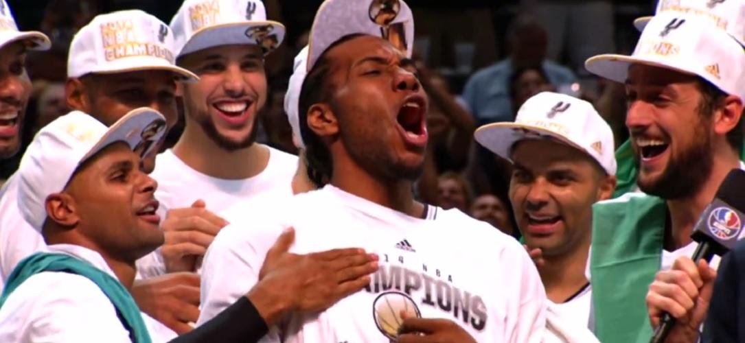Kawhi Leonard