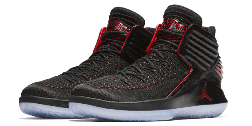 Air Jordan 32 XXX2 Banned Bred