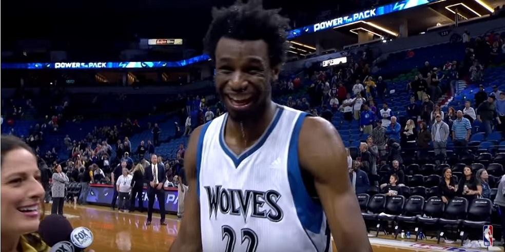Andrew Wiggins