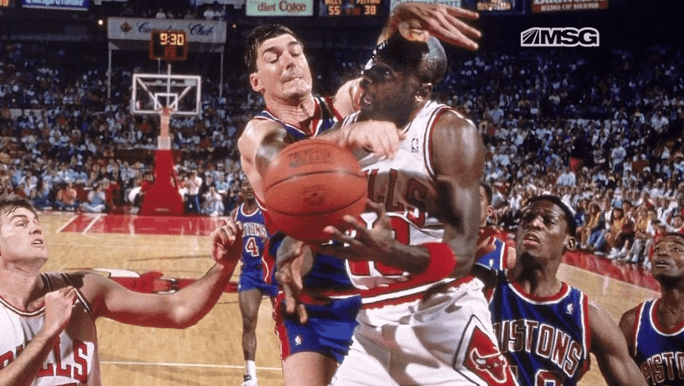 Michael Jordan