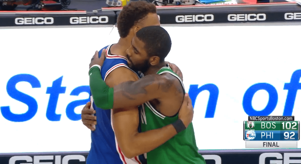 Kyrie Irving