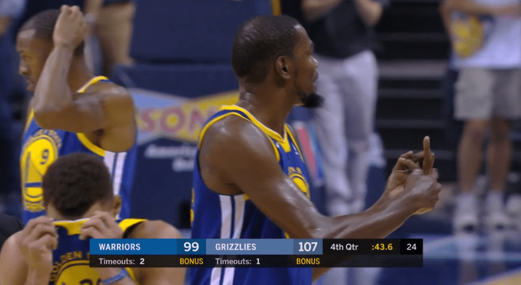 Kevin Durant