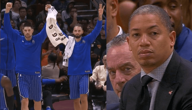 Magic Cavs
