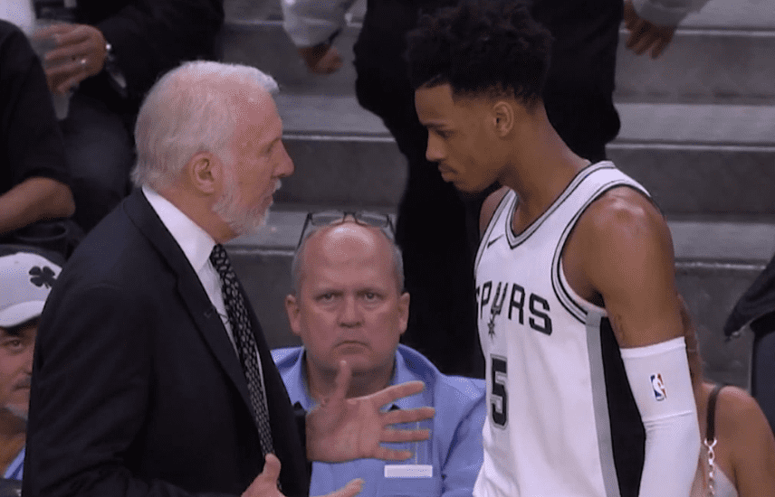 dejounte murray popovich