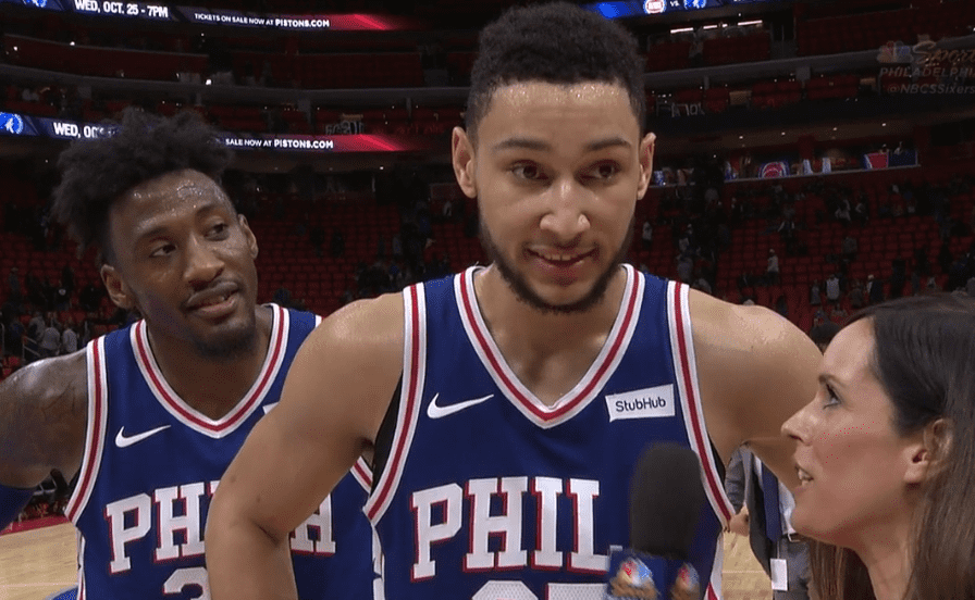 Ben Simmons
