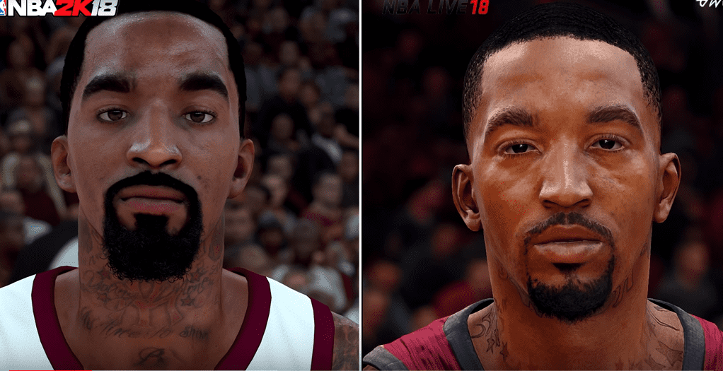 JR Smith