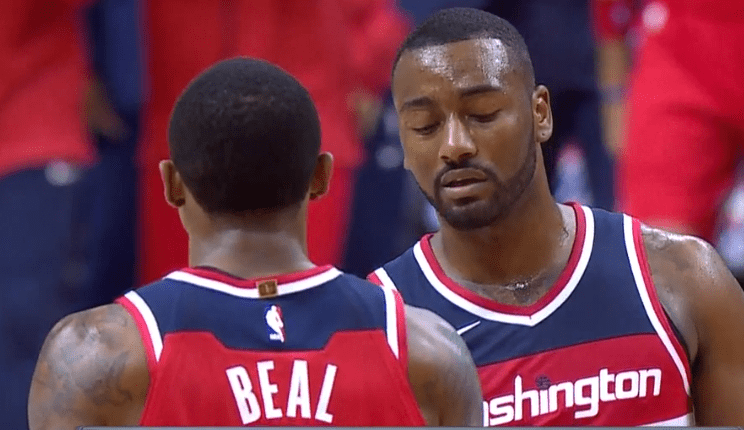John Wall Bradley Beal