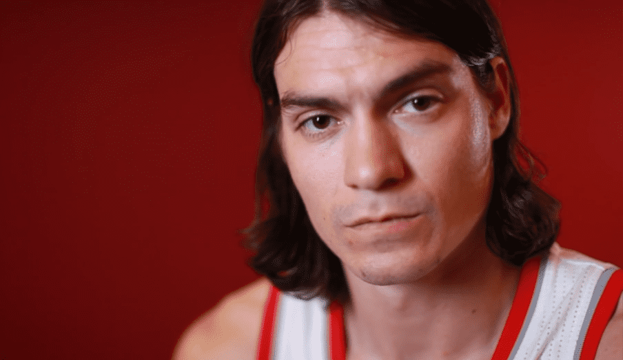 Adam Morrison