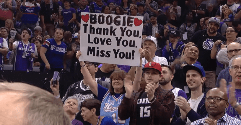 DeMarcus Cousins