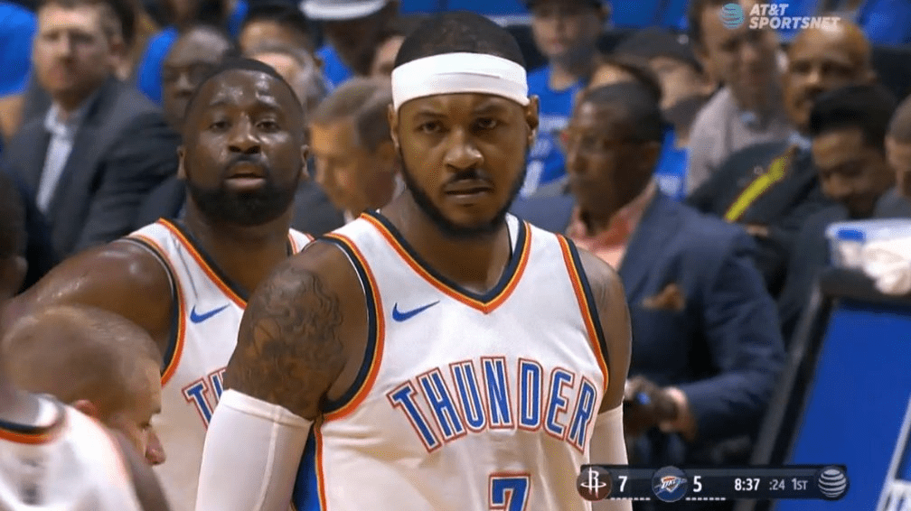 Carmelo Anthony