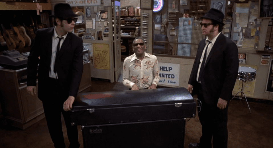 Kings duo blues brothers