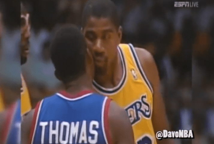Magic Johnson