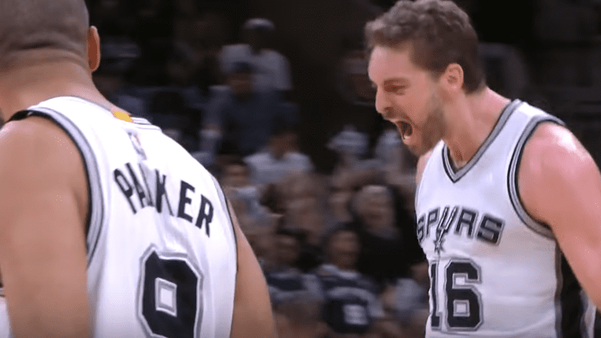 Pau Gasol