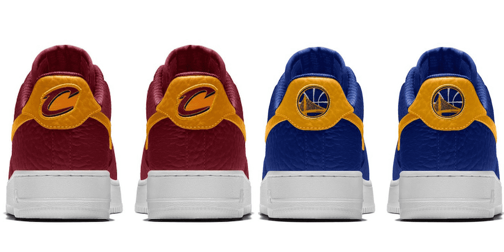 NBA Air Force 1 Low Premium option