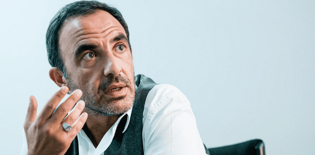 Nikos Aliagas