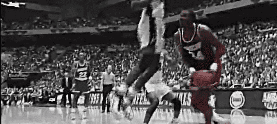 Playoffs revival Hakeem Olajuwon