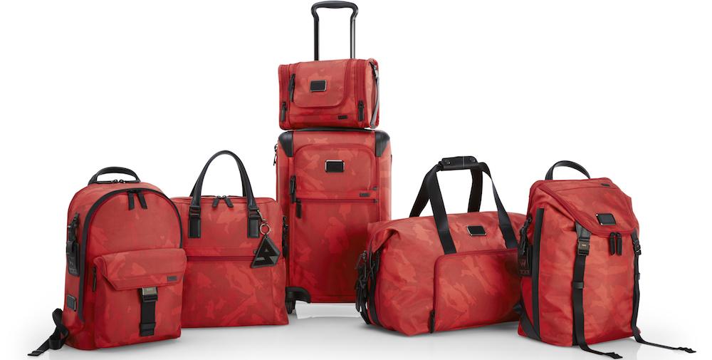 TUMI x Russell Westbrook